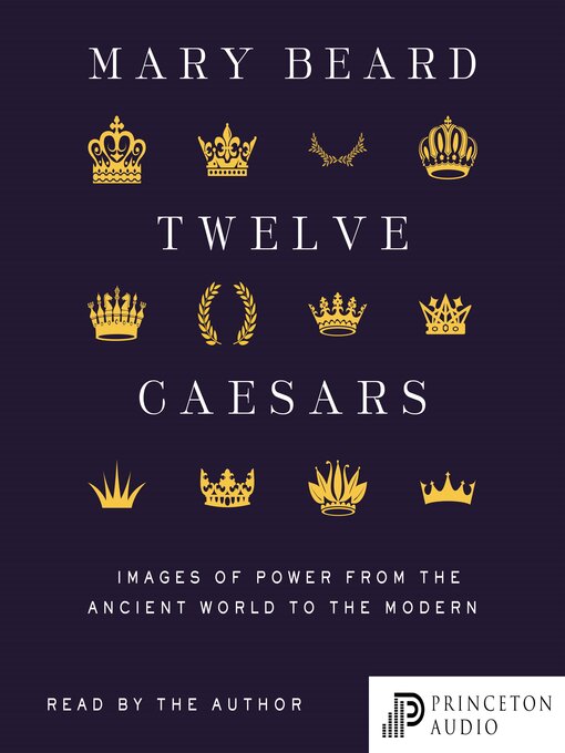 Cover of Twelve Caesars